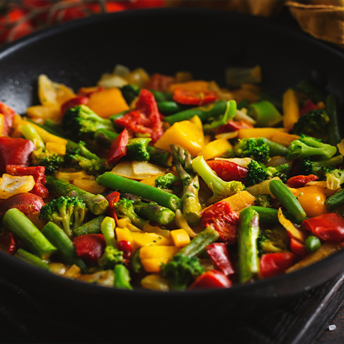 Mixed Vegetable Curry